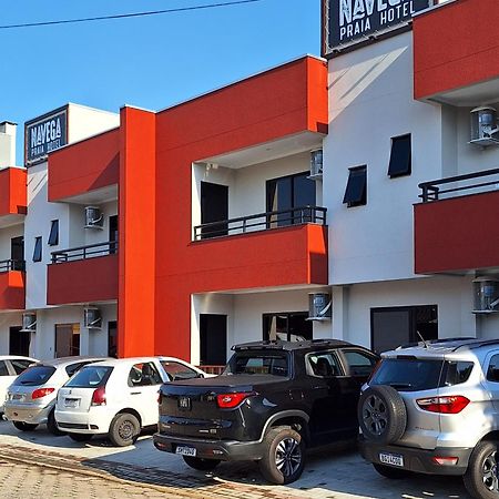 Navega Praia Hotel Navegantes Exterior photo