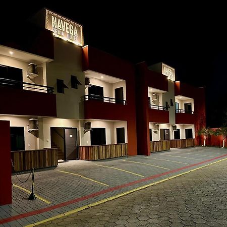 Navega Praia Hotel Navegantes Exterior photo