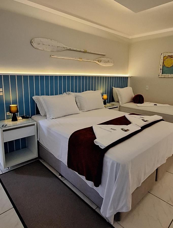 Navega Praia Hotel Navegantes Exterior photo