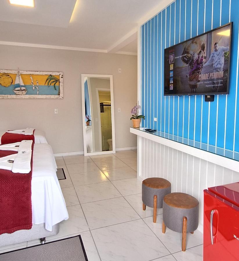 Navega Praia Hotel Navegantes Exterior photo