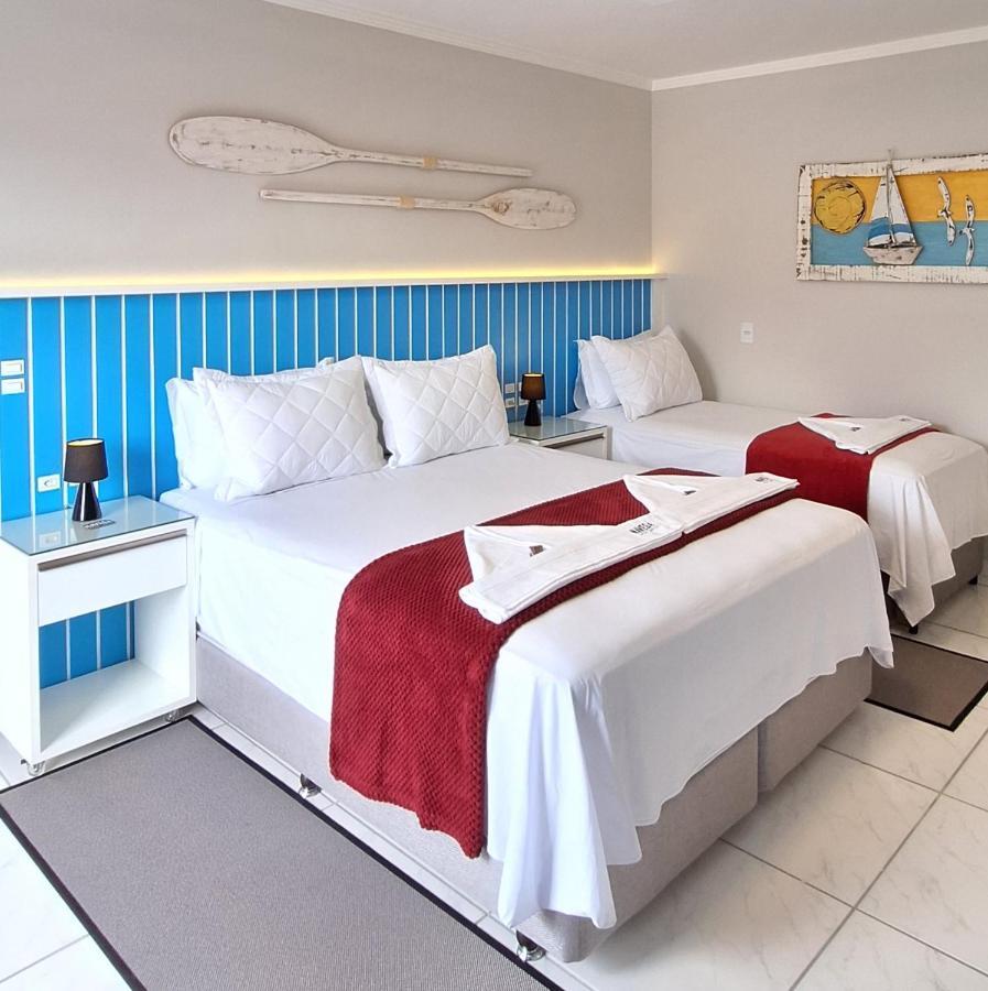 Navega Praia Hotel Navegantes Exterior photo