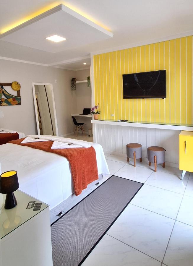 Navega Praia Hotel Navegantes Exterior photo